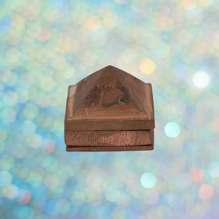 Copper Multi Layer Pyramid